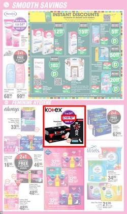 Dis-Chem : Bring On Summer Savings (15 September - 16 October 2022), page 10
