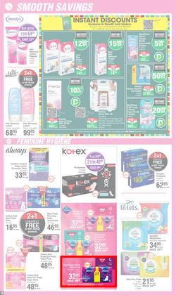 Dis-Chem : Bring On Summer Savings (15 September - 16 October 2022), page 10