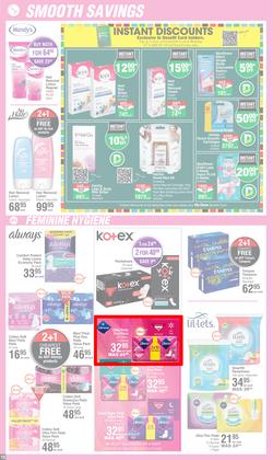Dis-Chem : Bring On Summer Savings (15 September - 16 October 2022), page 10