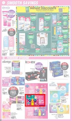 Dis-Chem : Bring On Summer Savings (15 September - 16 October 2022), page 10
