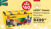 Lego Classic Medium Creative Brick Box LG10696