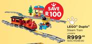 Lego Duplo Steam Train LG10874
