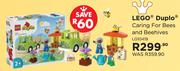 Lego Duplo Caring For Bees & Beehives LG10419