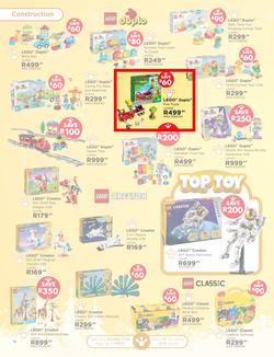 Toy Kingdom : Have You Been Cheeky Or Charming (25 November - 25 December 2024), page 10