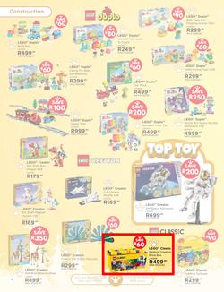 Toy Kingdom : Have You Been Cheeky Or Charming (25 November - 25 December 2024), page 10