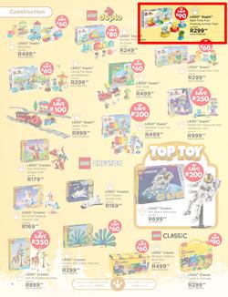 Toy Kingdom : Have You Been Cheeky Or Charming (25 November - 25 December 2024), page 10