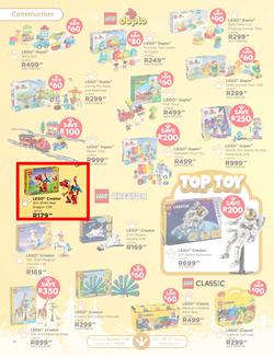 Toy Kingdom : Have You Been Cheeky Or Charming (25 November - 25 December 2024), page 10