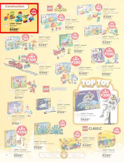 Toy Kingdom : Have You Been Cheeky Or Charming (25 November - 25 December 2024), page 10
