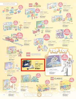 Toy Kingdom : Have You Been Cheeky Or Charming (25 November - 25 December 2024), page 10