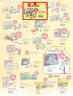 Toy Kingdom : Have You Been Cheeky Or Charming (25 November - 25 December 2024), page 10