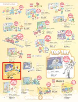 Toy Kingdom : Have You Been Cheeky Or Charming (25 November - 25 December 2024), page 10