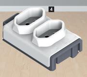 Allocacoc Power Strip Module Socket-Each