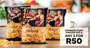 Campagna Pasta Assorted-For Any 3 x 500g