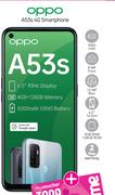 Oppo A53s 4G Smartphone-Each