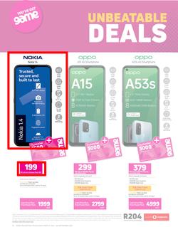 Game Vodacom : You've Got Game (7 July - 6 September 2021), page 10