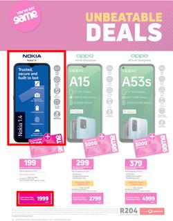 Game Vodacom : You've Got Game (7 July - 6 September 2021), page 10