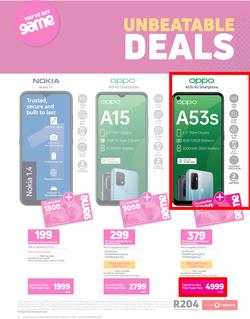 Game Vodacom : You've Got Game (7 July - 6 September 2021), page 10