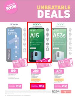 Game Vodacom : You've Got Game (7 July - 6 September 2021), page 10