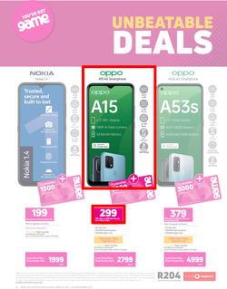 Game Vodacom : You've Got Game (7 July - 6 September 2021), page 10