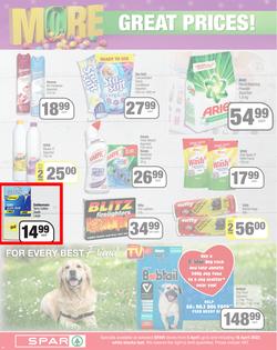SPAR EASTERN CAPE : Get More Easter Savings (05 April - 18 April 2022) | Valid In Acres, Algoa Park, Algoa Foods, Aliwal North, Aspen, Buffalo Flats, Burgersdorp, Cambridge, Camdeboo, Cradock, page 10