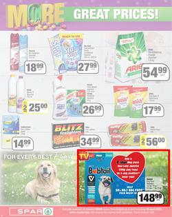 SPAR EASTERN CAPE : Get More Easter Savings (05 April - 18 April 2022) | Valid In Acres, Algoa Park, Algoa Foods, Aliwal North, Aspen, Buffalo Flats, Burgersdorp, Cambridge, Camdeboo, Cradock, page 10