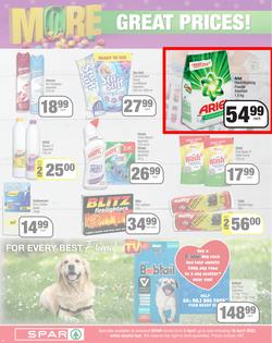 SPAR EASTERN CAPE : Get More Easter Savings (05 April - 18 April 2022) | Valid In Acres, Algoa Park, Algoa Foods, Aliwal North, Aspen, Buffalo Flats, Burgersdorp, Cambridge, Camdeboo, Cradock, page 10