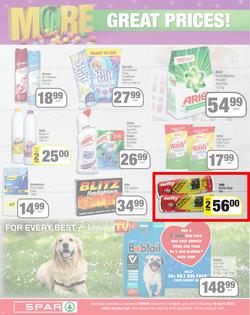 SPAR EASTERN CAPE : Get More Easter Savings (05 April - 18 April 2022) | Valid In Acres, Algoa Park, Algoa Foods, Aliwal North, Aspen, Buffalo Flats, Burgersdorp, Cambridge, Camdeboo, Cradock, page 10