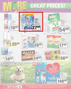 SPAR EASTERN CAPE : Get More Easter Savings (05 April - 18 April 2022) | Valid In Acres, Algoa Park, Algoa Foods, Aliwal North, Aspen, Buffalo Flats, Burgersdorp, Cambridge, Camdeboo, Cradock, page 10