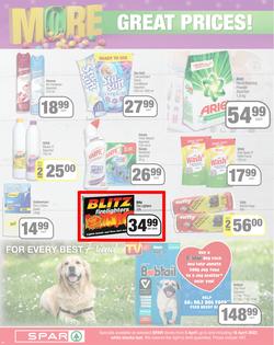 SPAR EASTERN CAPE : Get More Easter Savings (05 April - 18 April 2022) | Valid In Acres, Algoa Park, Algoa Foods, Aliwal North, Aspen, Buffalo Flats, Burgersdorp, Cambridge, Camdeboo, Cradock, page 10
