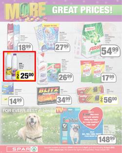 SPAR EASTERN CAPE : Get More Easter Savings (05 April - 18 April 2022) | Valid In Acres, Algoa Park, Algoa Foods, Aliwal North, Aspen, Buffalo Flats, Burgersdorp, Cambridge, Camdeboo, Cradock, page 10