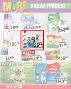 SPAR EASTERN CAPE : Get More Easter Savings (05 April - 18 April 2022) | Valid In Acres, Algoa Park, Algoa Foods, Aliwal North, Aspen, Buffalo Flats, Burgersdorp, Cambridge, Camdeboo, Cradock, page 10