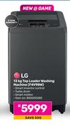 LG Top Loader Washing Machine FAV9BW-13Kg
