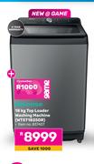 Hisense Top Loader Washing Machine WT5T1825DR-18Kg