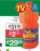 Brookes Oros (Selected)-2Ltr Each