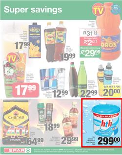 SPAR EASTERN CAPE : We Deliver The Best For Less (27 October - 8 November 2020), page 10
