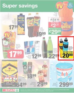 SPAR EASTERN CAPE : We Deliver The Best For Less (27 October - 8 November 2020), page 10