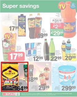 SPAR EASTERN CAPE : We Deliver The Best For Less (27 October - 8 November 2020), page 10