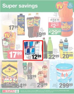 SPAR EASTERN CAPE : We Deliver The Best For Less (27 October - 8 November 2020), page 10