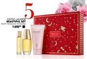 Estee Lauder Beautiful Set