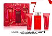 Elizabeth Arden Red Door Set