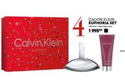 Calvin Klein Euphoria Set 