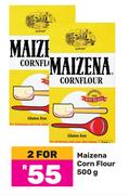 Maizena Corn Flour-For 2 x 500g
