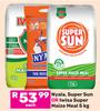 Nyala, Super Sun Or Iwisa Super Maize Meal-5Kg Each