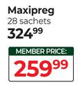 Maxipreg 28 Sachets
