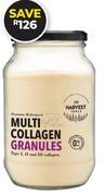 Harvest Table Multi Collagen Granules-350g