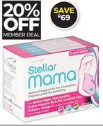 Stellar Mama 30 Day Supply