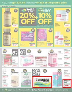 Dis-Chem : Better Health Rewards (13 January - 15 February 2026), page 10