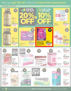 Dis-Chem : Better Health Rewards (13 January - 15 February 2026), page 10