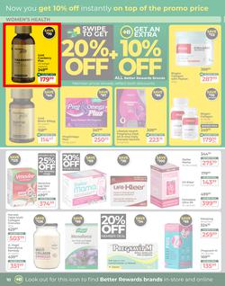 Dis-Chem : Better Health Rewards (13 January - 15 February 2026), page 10