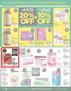 Dis-Chem : Better Health Rewards (13 January - 15 February 2026), page 10